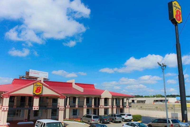 Super 8 By Wyndham Roseburg Hotel Exterior foto