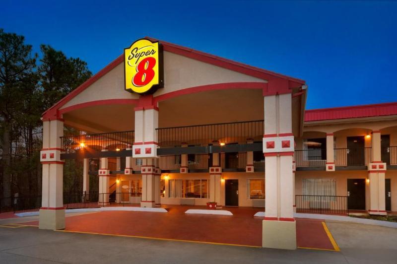 Super 8 By Wyndham Roseburg Hotel Exterior foto